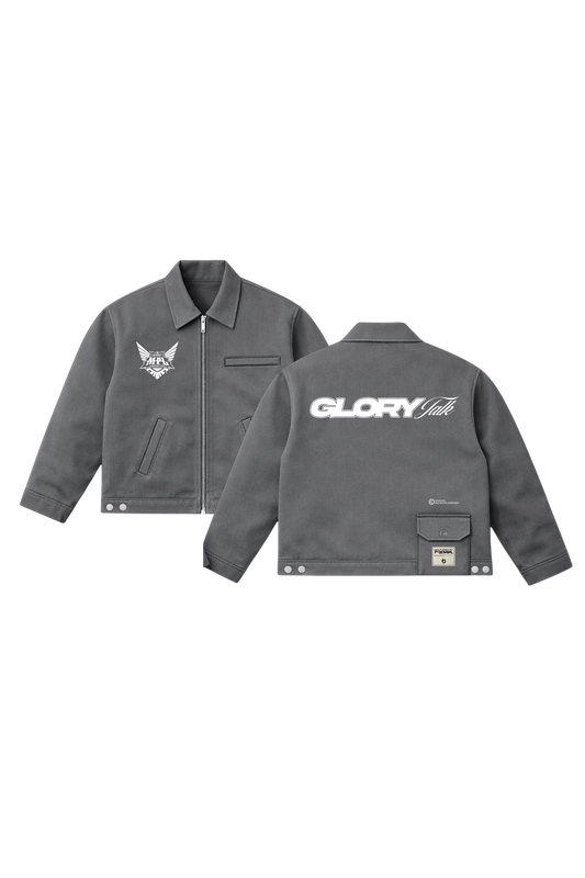 MPL GLORY WORKJACKET – Grey