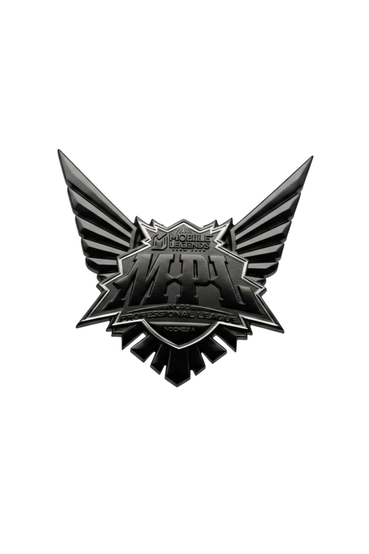 MPL WINGS EMBLEM ENAMEL PIN