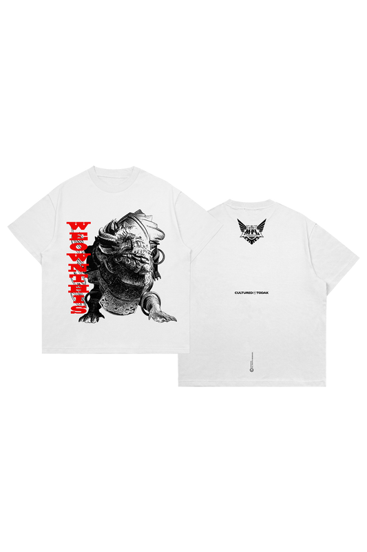 VICTORY BARONG GRAPHIC TEE WHITE