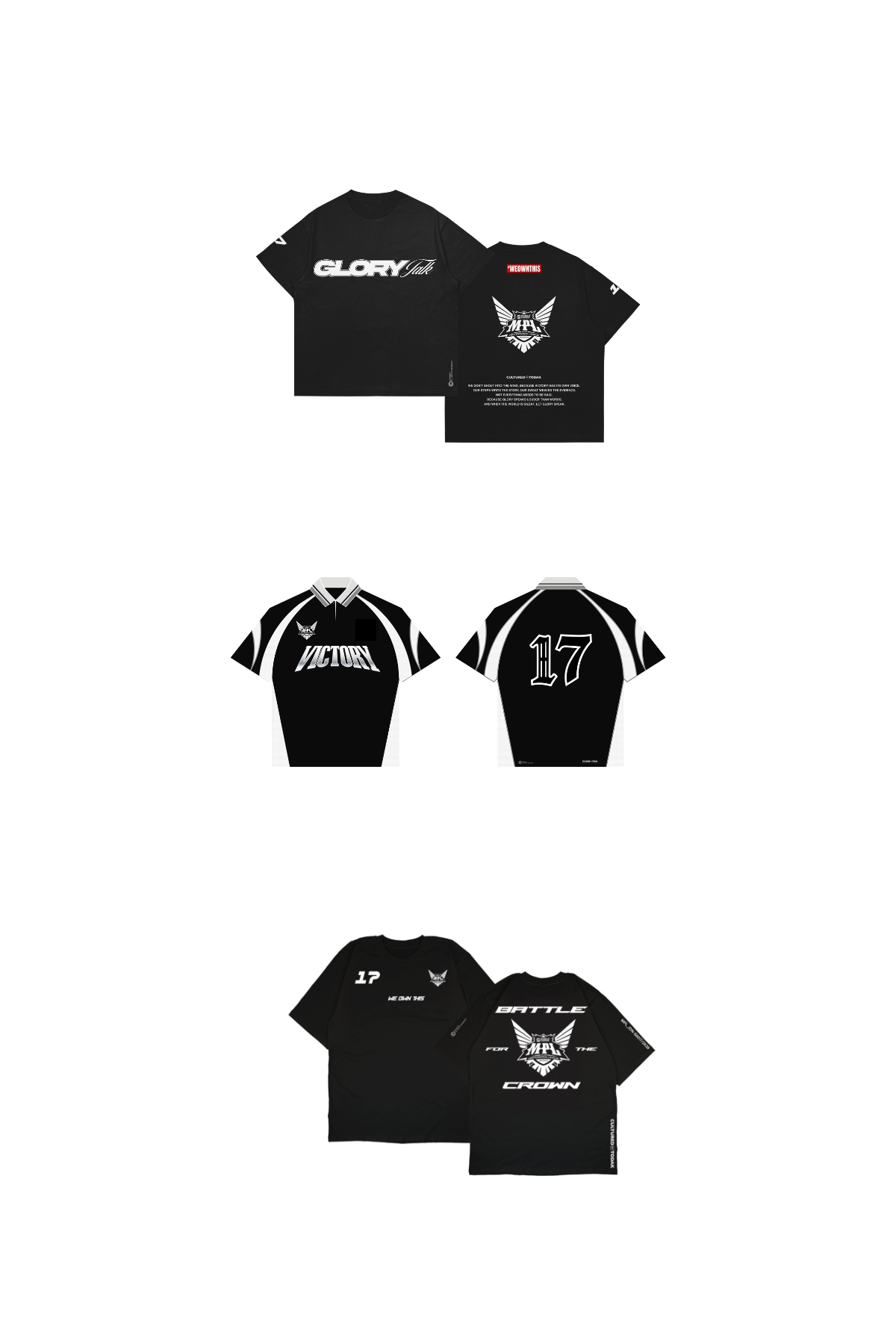 MPL Bundle Deals Tee