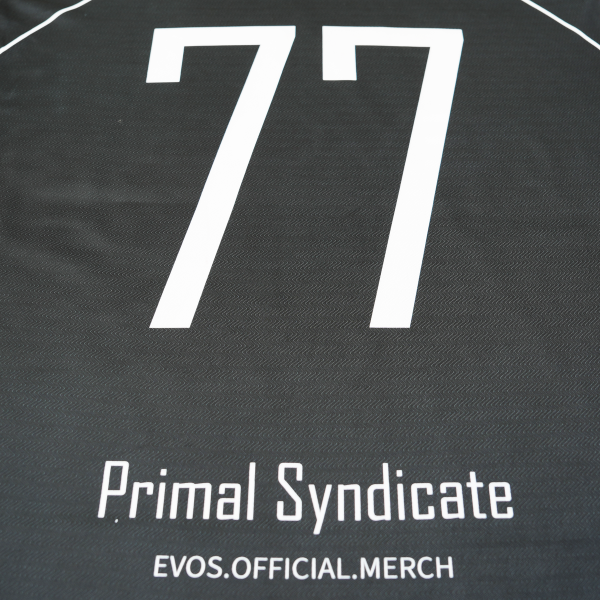 JERSEY MPL X EVOS BLACK NAVY