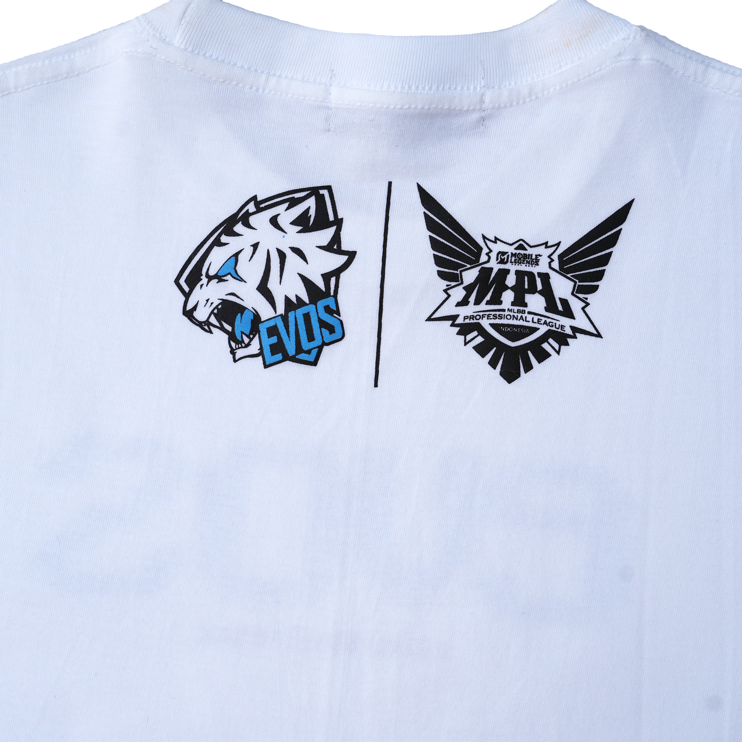 TSHIRT MPL X EVOS