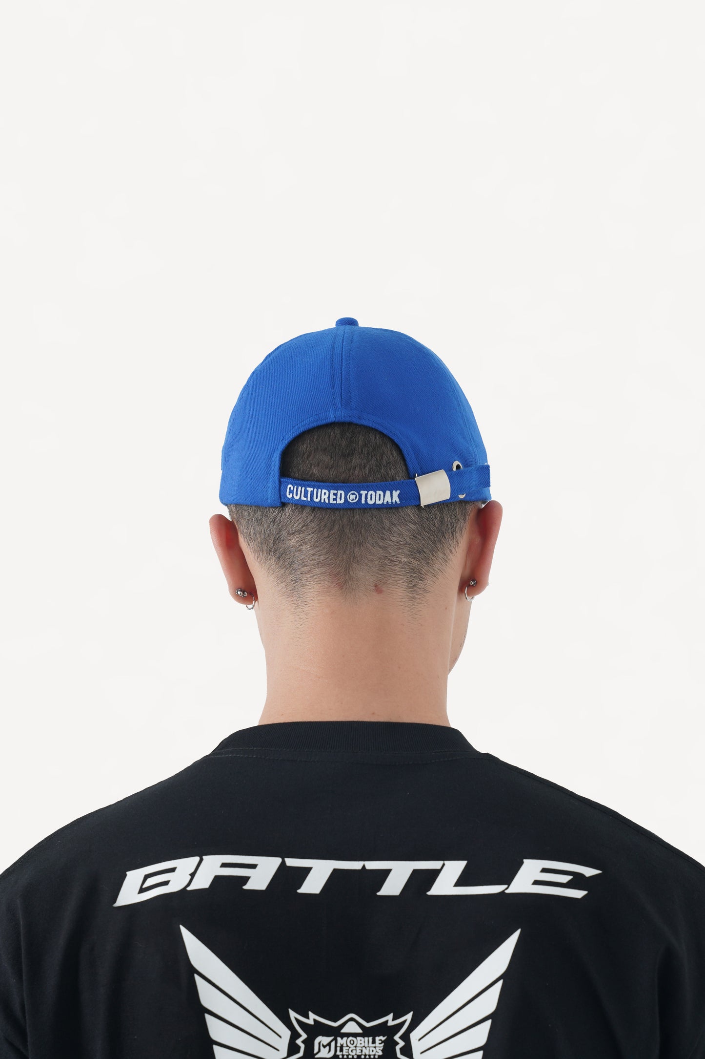 MPL PRO LEAGUE HAT BLUE