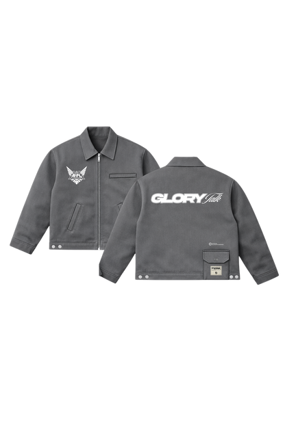 MPL GLORY WORKJACKET – Grey