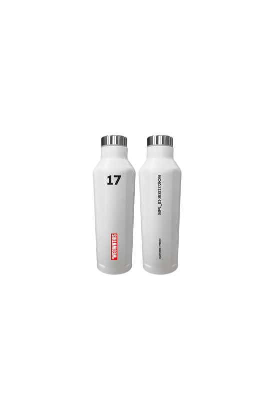 MPL THERMAL BOTTLE – Black or White Edition