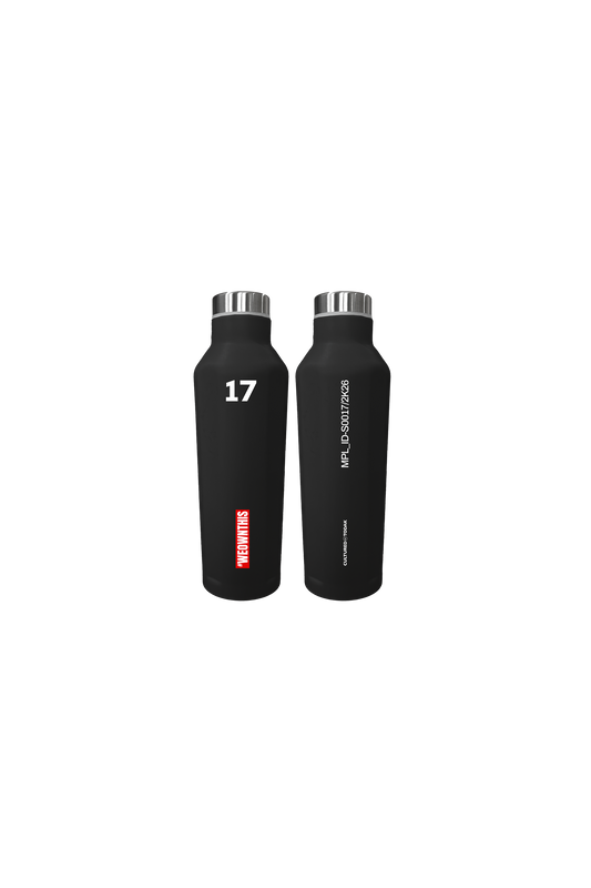 MPL THERMAL BOTTLE – Black or White Edition