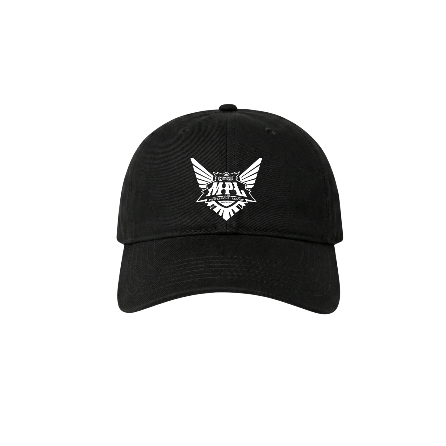 MPL PRO LEAGUE HAT BLACK