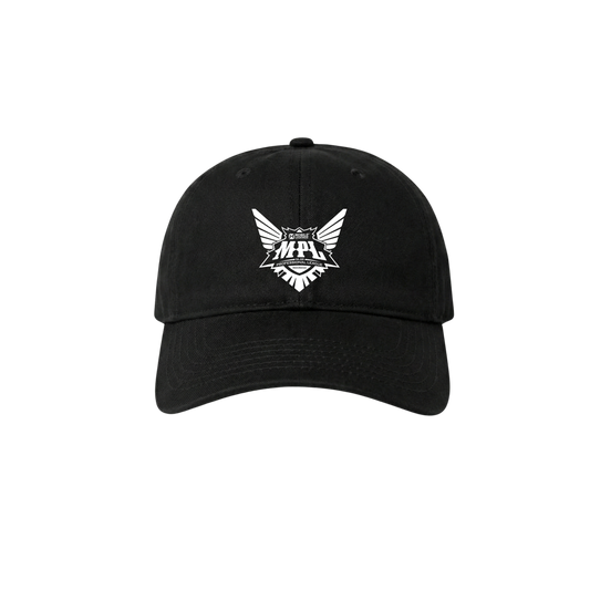 MPL PRO LEAGUE HAT BLACK
