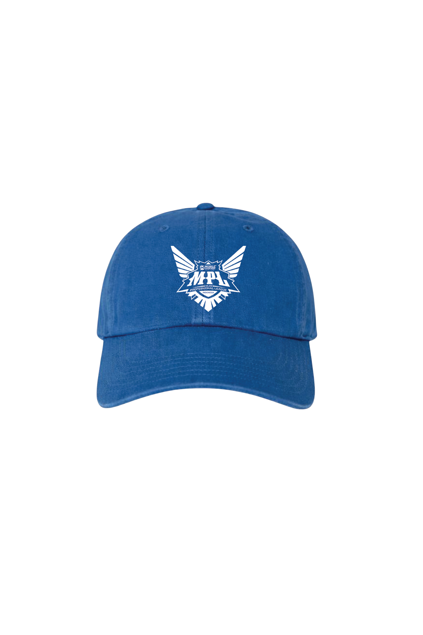 MPL PRO LEAGUE HAT BLUE