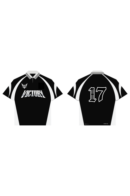 MPL VICTORY JERSEY – Black Edition