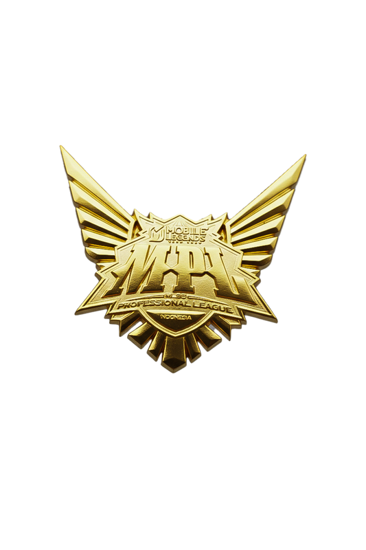 MPL WINGS EMBLEM ENAMEL PIN