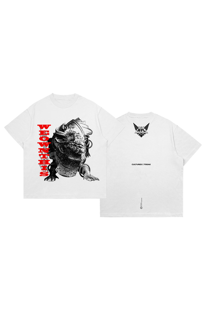 VICTORY BARONG GRAPHIC TEE WHITE