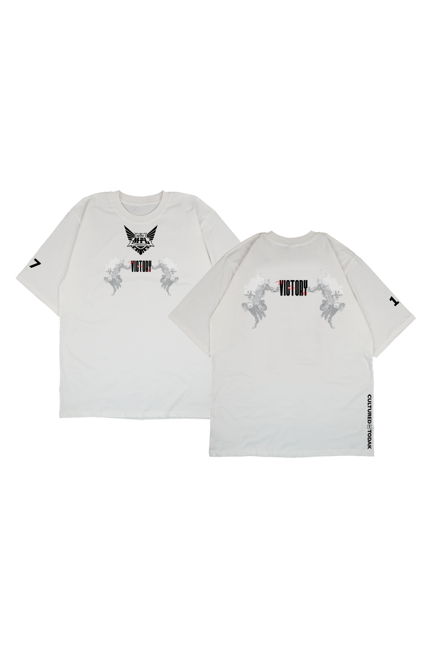 VICTORY RANGDA TEE