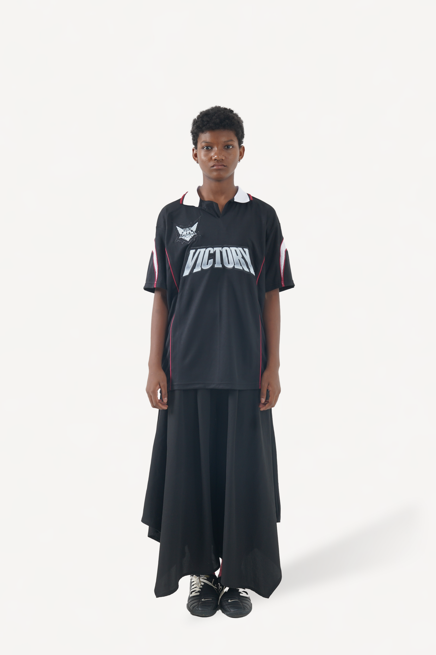 MPL VICTORY JERSEY – Black Red Edition