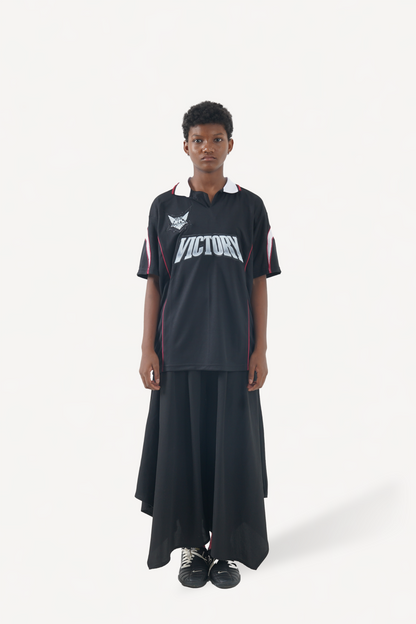 MPL VICTORY JERSEY – Black Red Edition
