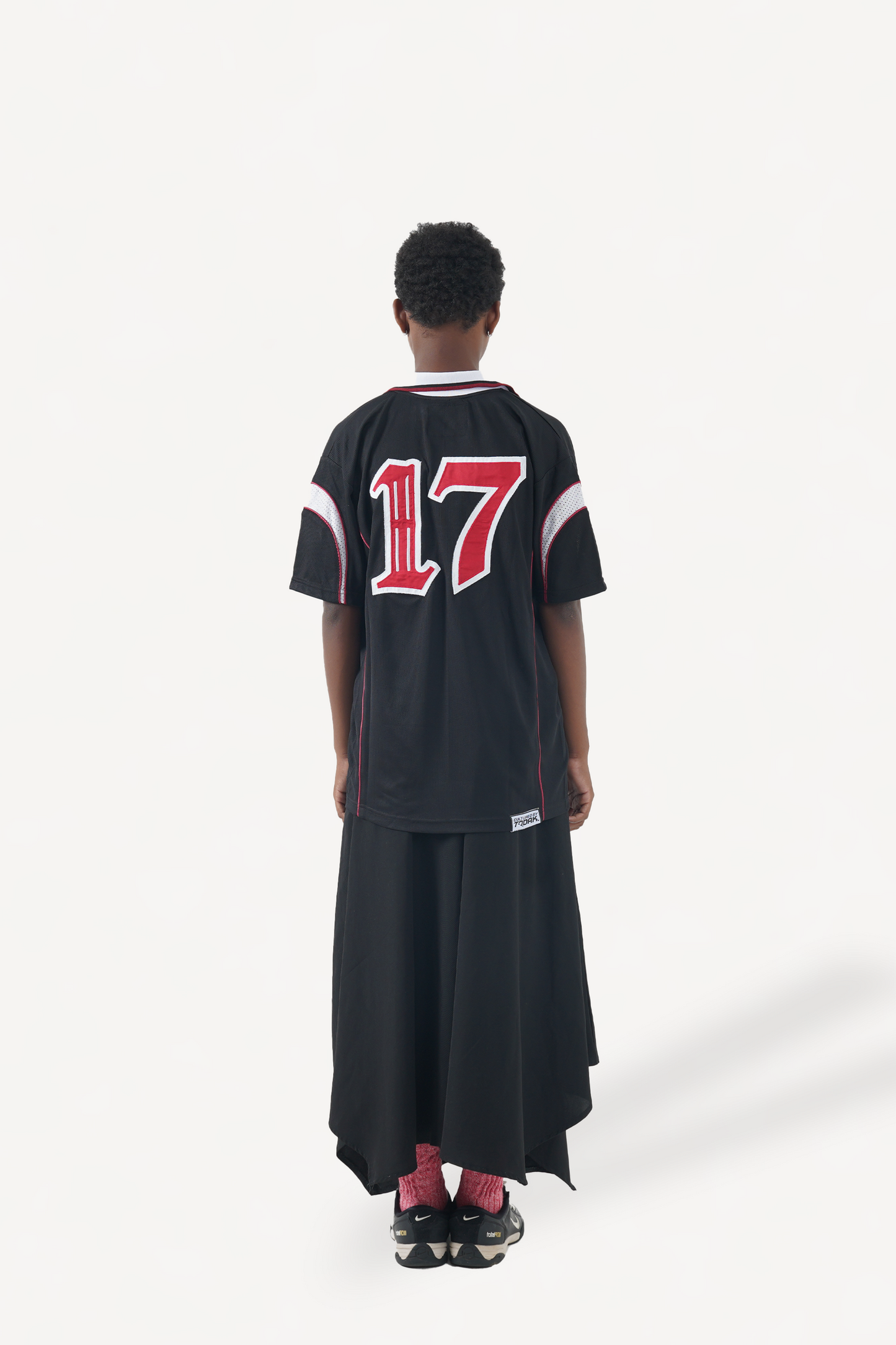MPL VICTORY JERSEY – Black Red Edition