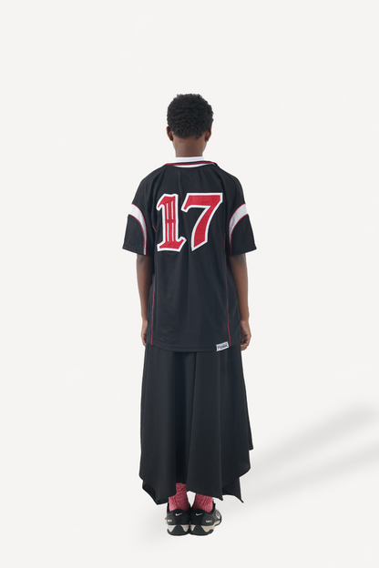 MPL VICTORY JERSEY – Black Red Edition