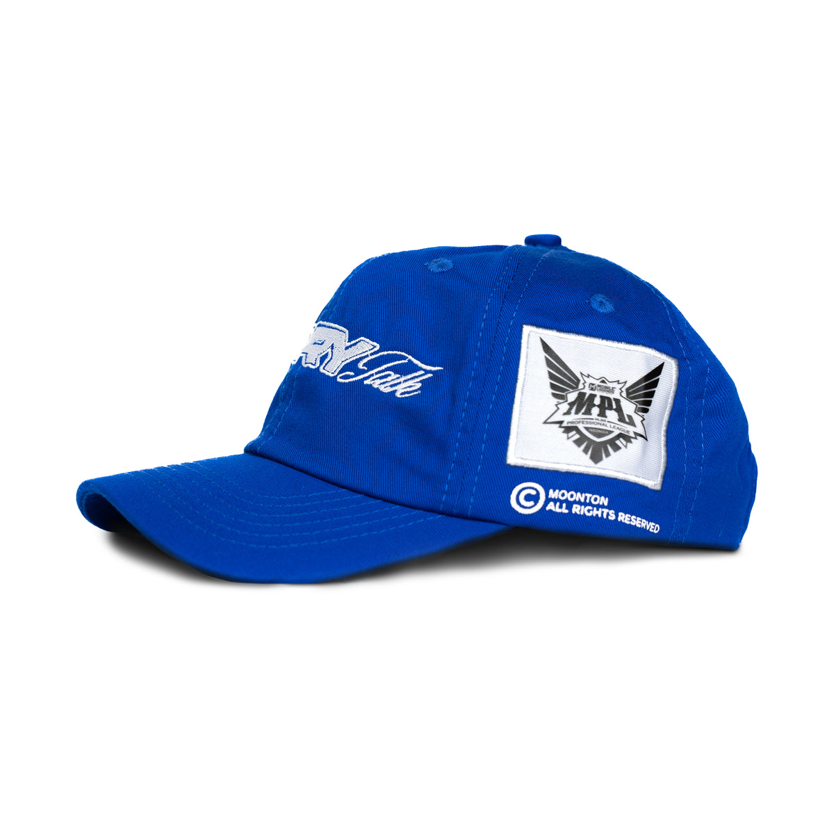 DAD CAP MPL X CULTURED BY TODAK