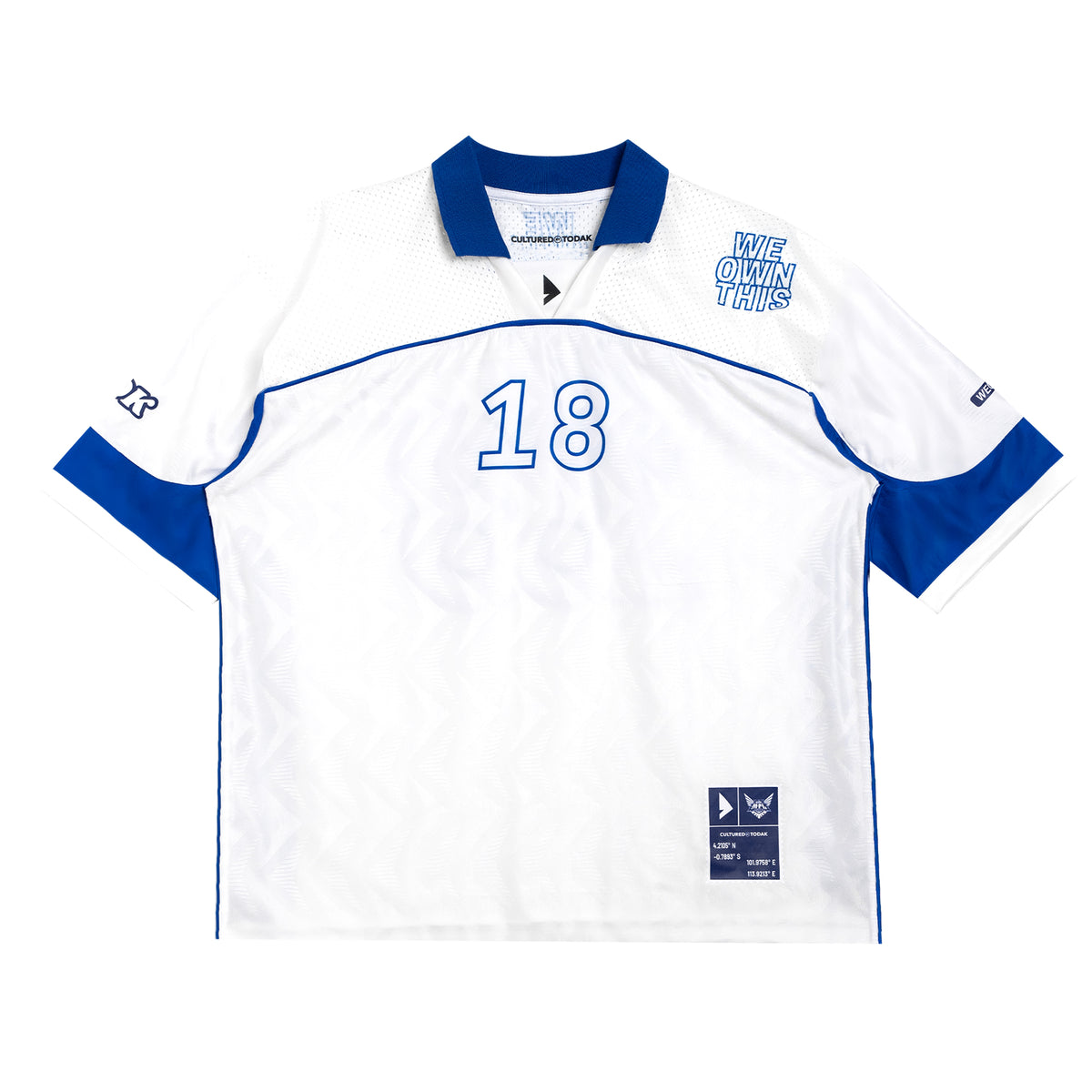 Cultured by Todak x MPL Season 18 | Jersey Official Collaboration