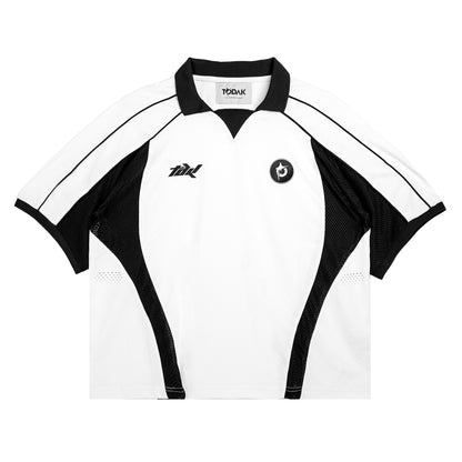 AFTERMARKS PERFORMANCE JERSEY - WHITE