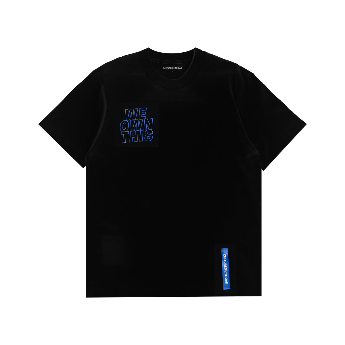 TSHIRT MPL SEASON 18 BLACK
