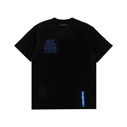 TSHIRT MPL SEASON 18 BLACK