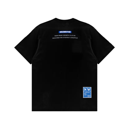 TSHIRT MPL SEASON 18 BLACK