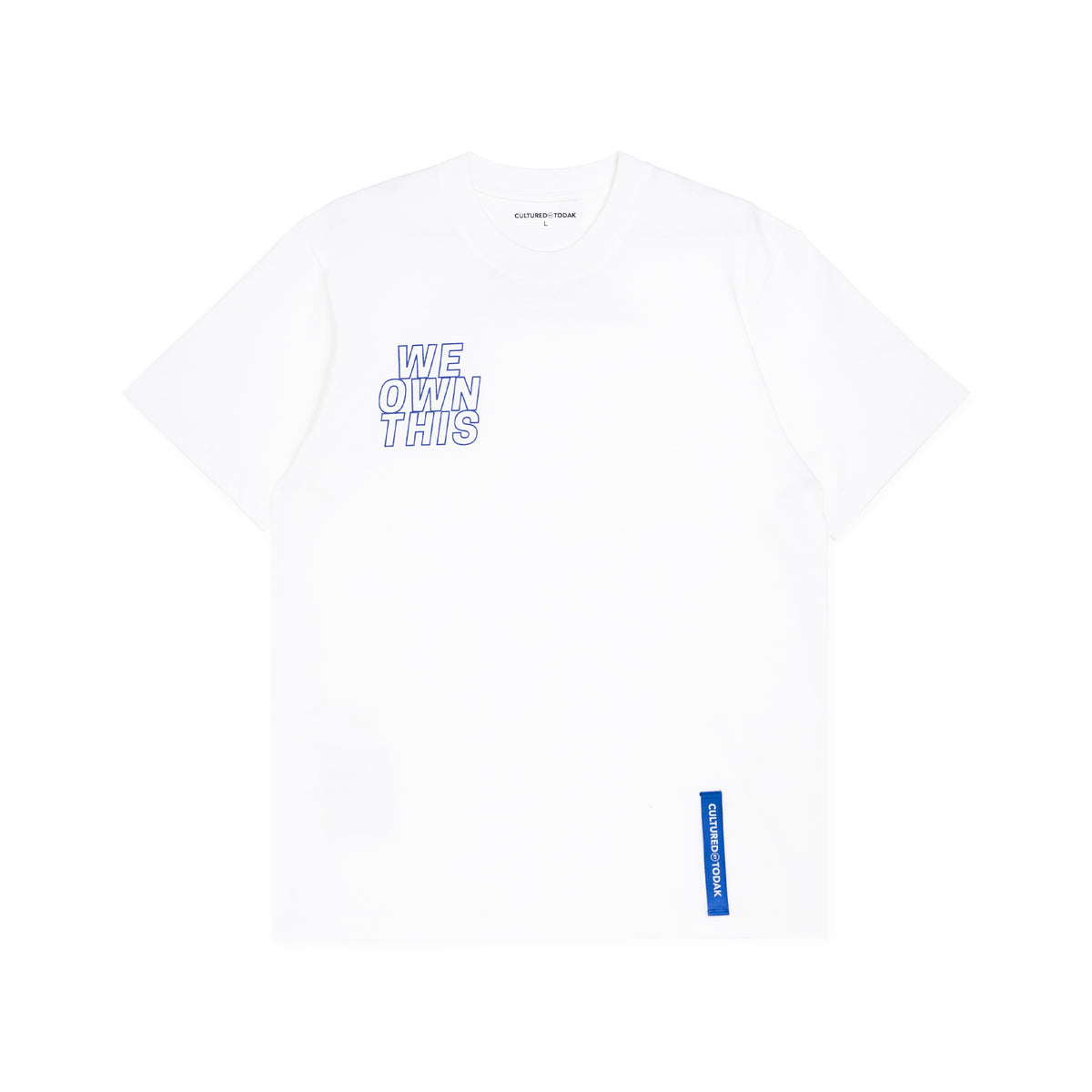 TSHIRT MPL SEASON 18 WHITE