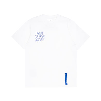 TSHIRT MPL SEASON 18 WHITE