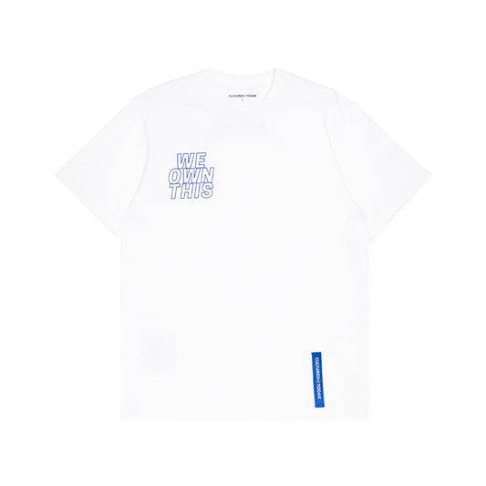 TSHIRT MPL SEASON 18 WHITE