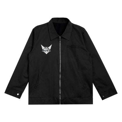 MPL GLORY WORKJACKET – Black