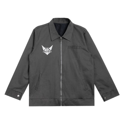 MPL GLORY WORKJACKET – Grey