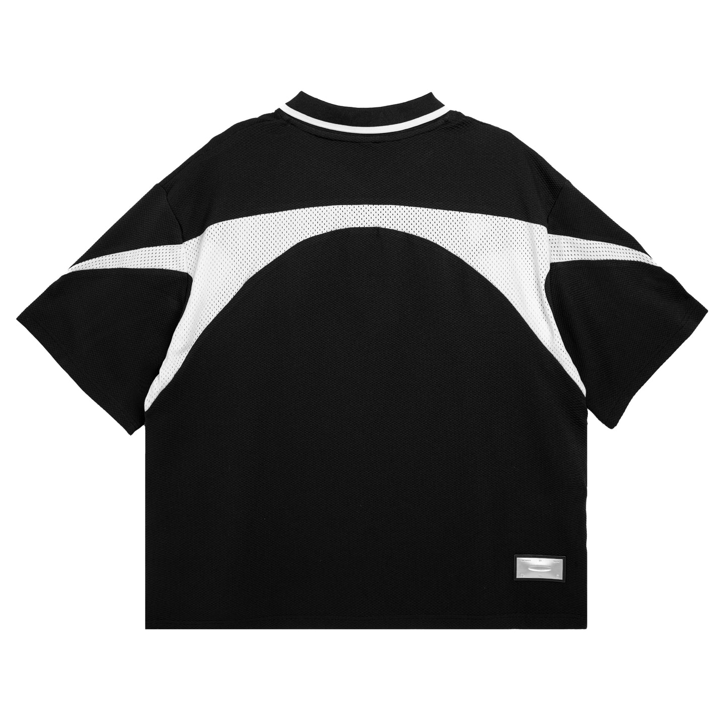 AFTERMARKS PERFORMANCE JERSEY - BLACK