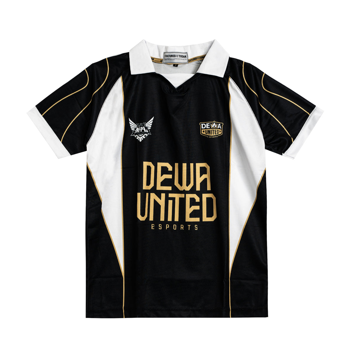 JERSEY ESPORTS MPL X DEWA UNITED