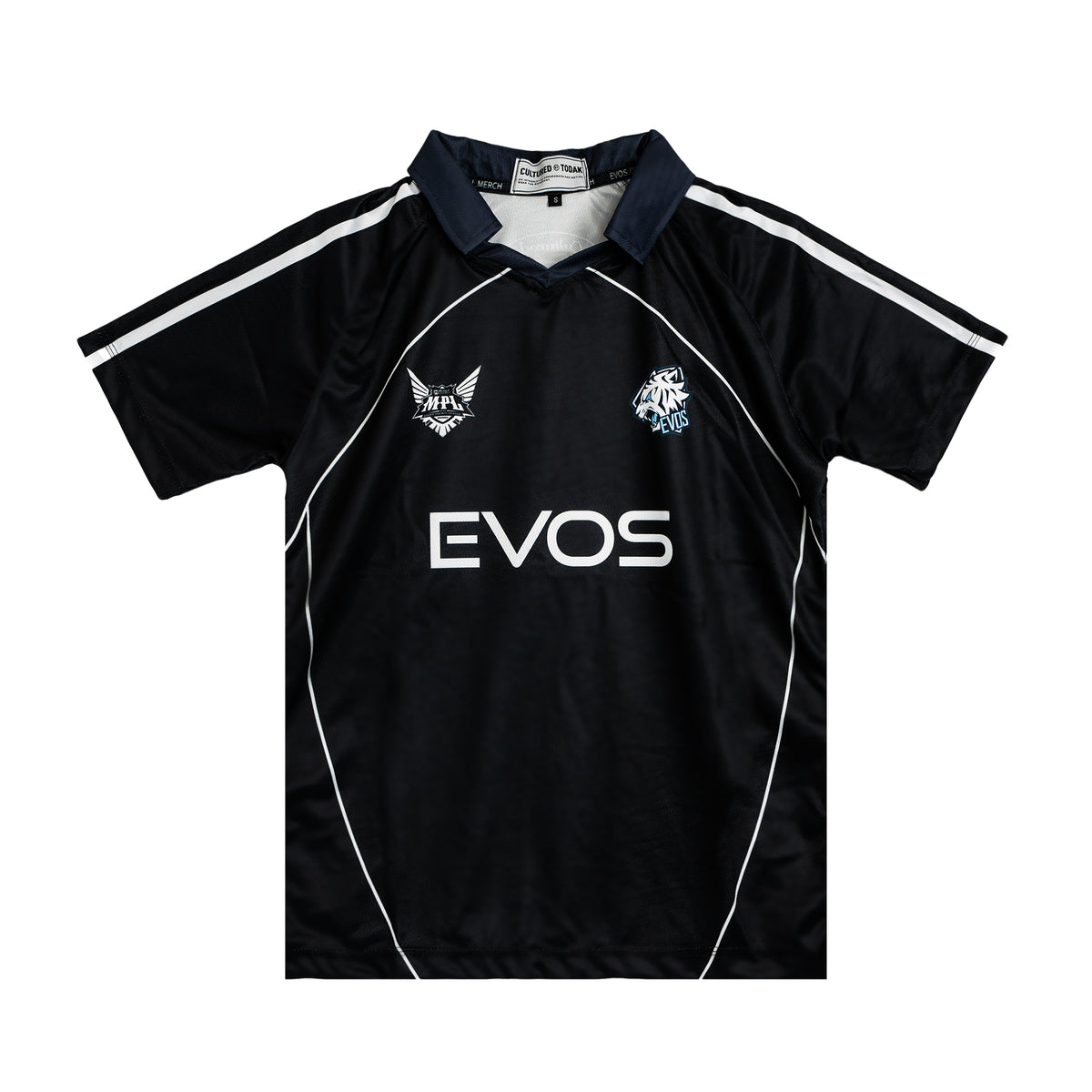 JERSEY MPL X EVOS BLACK NAVY