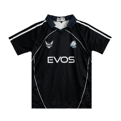 JERSEY MPL X EVOS BLACK NAVY