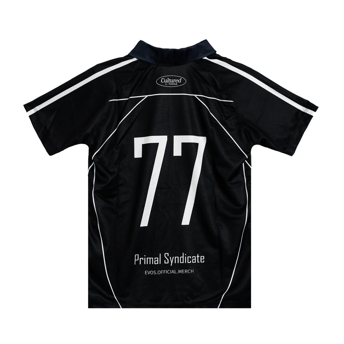 JERSEY MPL X EVOS BLACK NAVY