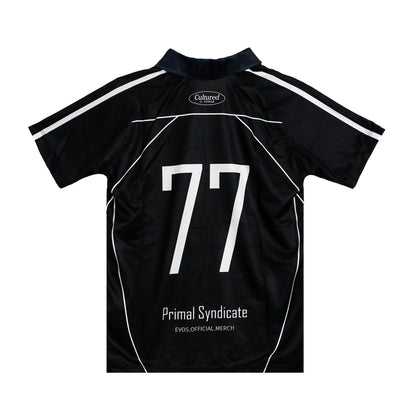 JERSEY MPL X EVOS BLACK NAVY