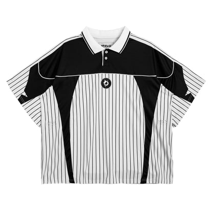 AFTERMARKS PERFORMANCE JERSEY - STRIPES