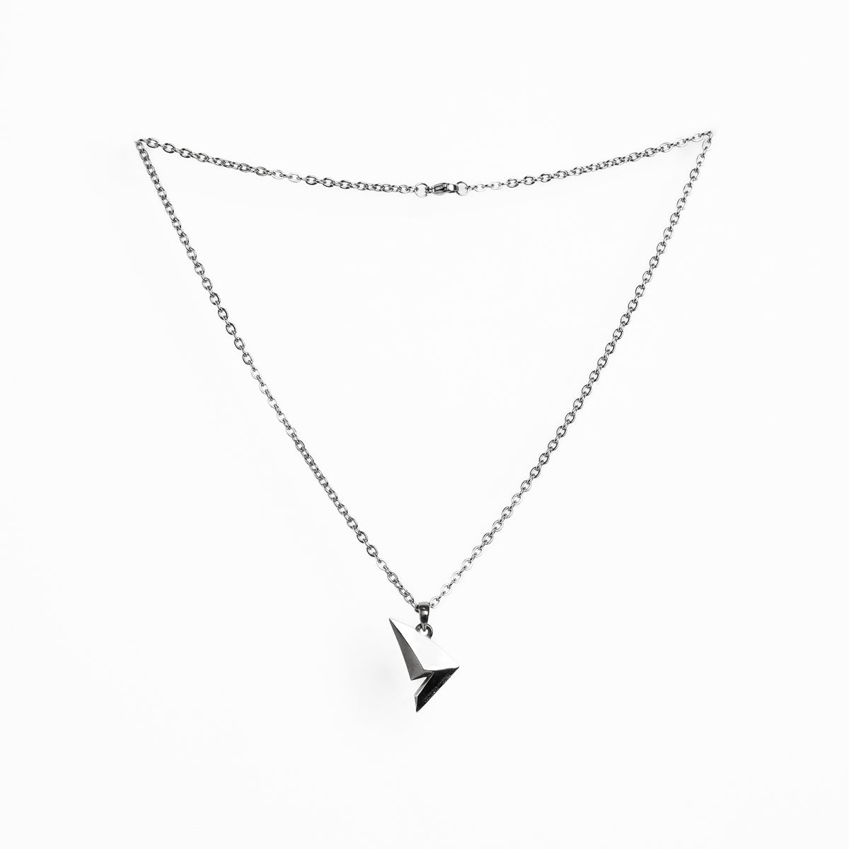 BATTLESCARS PENDANT NECKLACE