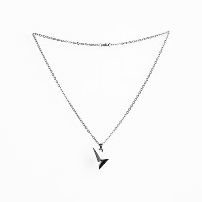 BATTLESCARS PENDANT NECKLACE