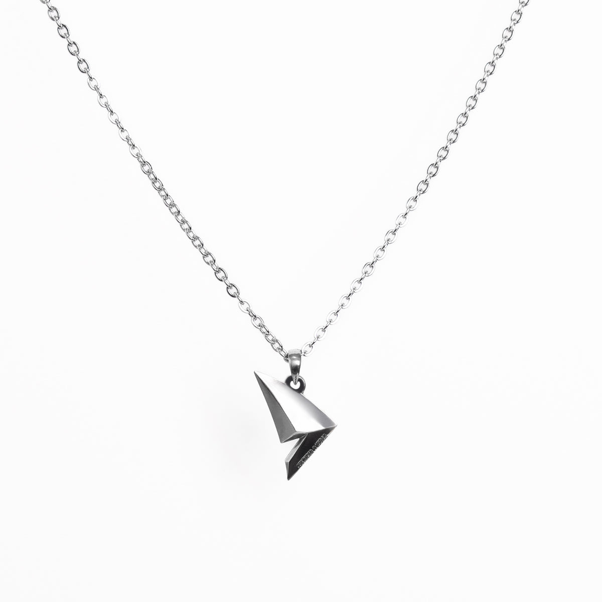 BATTLESCARS PENDANT NECKLACE