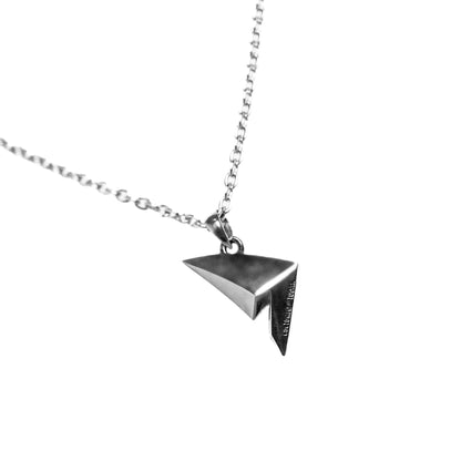 BATTLESCARS PENDANT NECKLACE