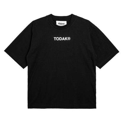 BASIC TEE PHILOSOPHY - BLACK