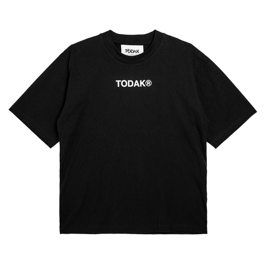 BASIC TEE PHILOSOPHY - BLACK