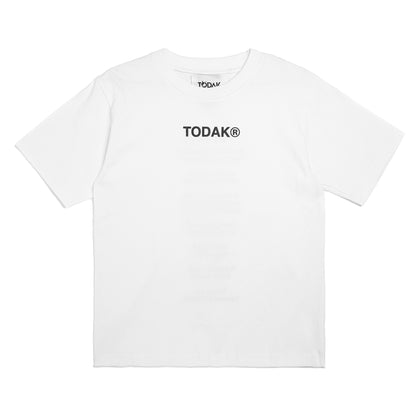 BASIC TEE PHILOSOPHY - WHITE
