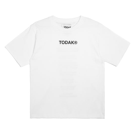BASIC TEE PHILOSOPHY - WHITE