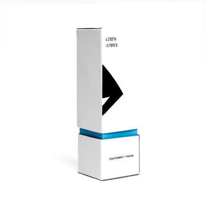 STAINLESS STEEL VACCUM TUMBLR 500ML - WHITE