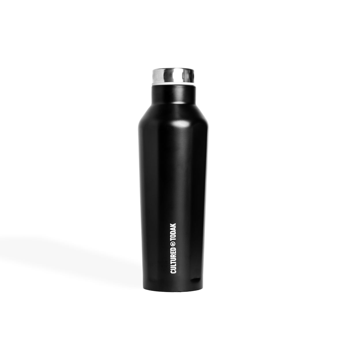 STAINLESS STEEL VACCUM TUMBLR 500ML - BLACK