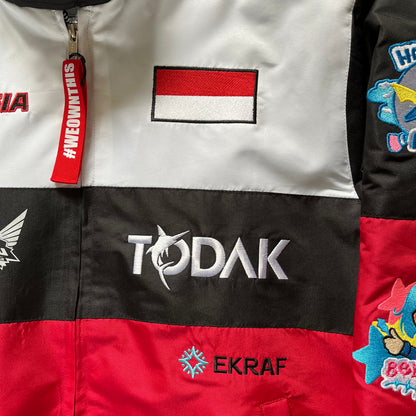 Pre Order Varsity Jacket Ekraf